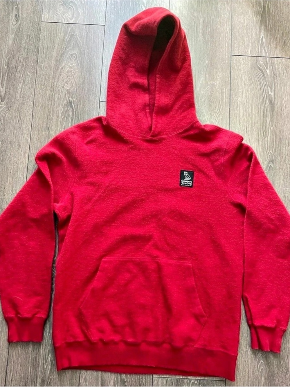 Drake OVO October's Very Own 100% Cotton Hoodie Size M